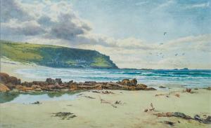 SUKER Arthur 1857-1940,Sennen,David Lay GB 2023-06-15