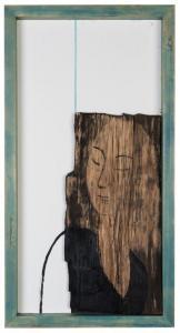 SUKNAM YUN,Neowa, In the Front Windown,2013,Mossgreen AU 2017-10-12