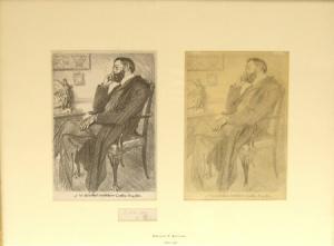 SULLIVAN Edmund Joseph 1869-1933,Vandeleur Crake,Eastbourne GB 2009-03-19
