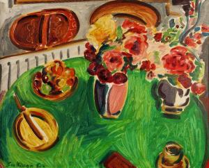 SULLIVAN John 1940,Flowers and fruit,1980,Mallams GB 2017-12-07