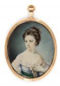 SULLIVAN Luke 1705-1771,Portrait of a lady,Sotheby's GB 2020-05-07