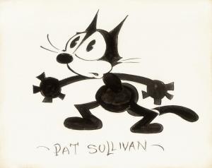 SULLIVAN Pat 1887-1933,Felix the Cat,Urania Casa d'Aste IT 2021-05-29