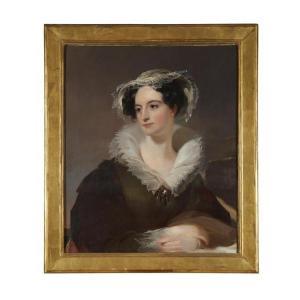 SULLY Thomas 1783-1872,Jane Duval Leiper,Freeman US 2016-11-16
