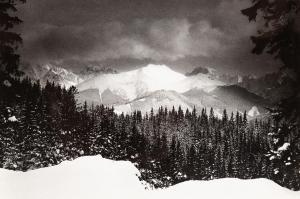 SUMINSKI Tadeusz 1924-2009,Tatra Mountains,Desa Unicum PL 2020-10-15