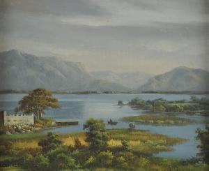 SUMMER Ray 1900-1900,LAKE CONNEMARA, GALWAY,Ross's Auctioneers and values IE 2014-05-07