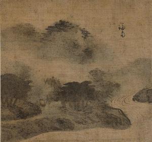 SUN Chung 1679-1759,Landscape,Seoul Auction KR 2011-03-10