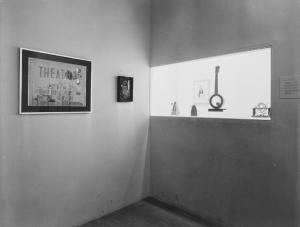 SUNAMI Soichi 1885-1971,Man Ray exhibition at MOMA,c. 1960,Finarte IT 2023-09-12