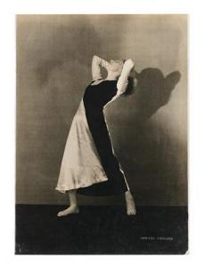 SUNAMI Soichi 1885-1971,Martha Graham,New Orleans Auction US 2021-11-18