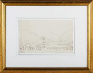 SUNDERLAND Thomas 1744-1828,'Scene on the River Nith',19th century,Tooveys Auction GB 2023-01-18
