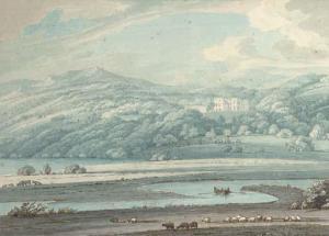 SUNDERLAND Thomas 1744-1828,Muncaster Castle, Ravenglass, Cumbria,Christie's GB 2004-09-30