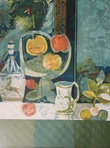 SUNOL MUNOZ RAMOS Alvar 1935,Still Life with Fruit,Wickliff & Associates US 2024-02-17