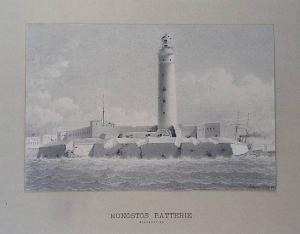 SUPANCHICH HABERKORN Konrad,Latarnia morska w Aleksandrii,1882,Desa Dom Auckcyjny 2004-10-16