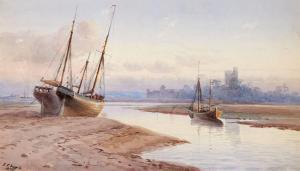 SUPPLE J.F 1800-1800,BEACHED BOATS,,1872,Whyte's IE 2023-07-10