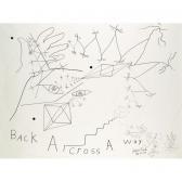 SURLS James 1943,BACK ACROSS A WAY,1988,Sotheby's GB 2005-10-06