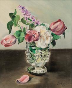 SURVAGE Leopold 1879-1968,Bouquet of Flowers,1933,MacDougall's GB 2024-04-10