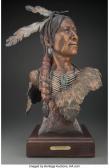 Susan Kliewer 1940,Comanche Warrior,2010,Heritage US 2023-03-03