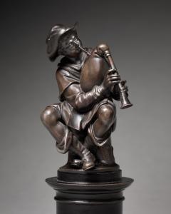 SUSINI Gian Francesco 1575-1653,BAGPIPER,17th century,Sotheby's GB 2020-05-27