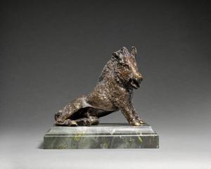 SUSINI Gian Francesco 1575-1653,Il Porcellino (Wild Boar),Sotheby's GB 2024-02-02