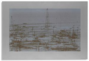 SUSSMAN EVE 1961,Oil Fields, Baku,2009,Christie's GB 2018-10-23