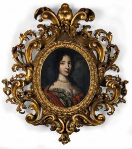 SUSTERMANS Justus 1597-1681,Ritratto di dama,Wannenes Art Auctions IT 2018-11-13