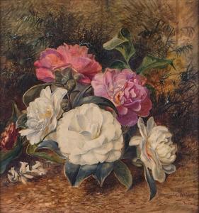 SUTCLIFFE Thomas 1828-1871,Still life of flowers,Bellmans Fine Art Auctioneers GB 2021-10-12