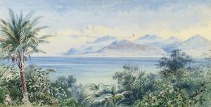 SUTHERLAND G.M,On the Mediterranean coast,1875,Christie's GB 2011-05-24