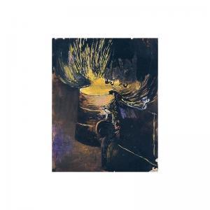 SUTHERLAND Graham 1903-1980,blast furnace sketch book,Sotheby's GB 2002-09-12