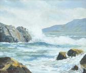 SUTHERLAND J.D,ROCKS, WEST OF IRELAND,Ross's Auctioneers and values IE 2017-02-01