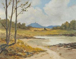 SUTHERLAND Jane 1855-1928,SCRABO TOWER,Ross's Auctioneers and values IE 2016-06-22
