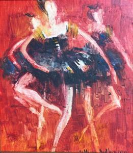 SUTHERLAND LILLIAN,Ballet Imperial,Theodore Bruce AU 2017-09-24