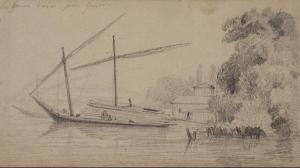 SUTTER David 1811-1880,Paysages,Ader FR 2021-05-04