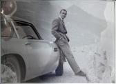 SUTTON Ray,Sean Connery from 'Goldfinger' at the Furka Pass, ,Ewbank Auctions GB 2012-12-12