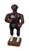 SUTTON Seaborn 1900-1900,Untitled (Boxer),1980,Christie's GB 2012-12-11