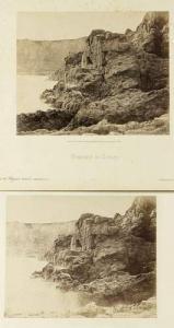 SUTTON Thomas 1819-1875,baie de friquet, marée montante,1854,Beaussant-Lefèvre FR 2007-12-20