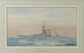 SUTTON W.J,battleship HMS Iron Duke,Eastbourne GB 2015-09-10