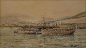 SUTTON W.J,H.M.S. 'BRITANNIA' AS A TRAINING SHIP,Charles Miller Ltd GB 2023-04-25