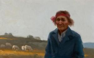 SUTZ Robert,Sheep Herder,1975,Heritage US 2012-11-10