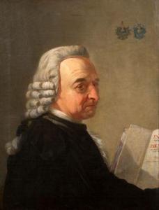 SUVEE Joseph Benoit,Portrait de Patrice de Beaucourt de Noortvelde (17,1789,Aguttes 2021-06-17