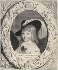 SUYDERHOEF Jonas 1613-1686,Bildnis der Amalia van Solms,Galerie Bassenge DE 2020-11-25