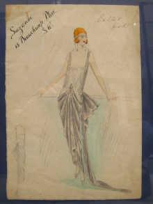 SUZANNE,Callot Modele,1910,Hampstead GB 2012-02-23
