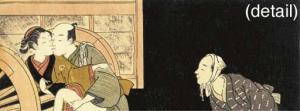 SUZUKI HARUNOBU 1725-1770,An erotic print of a couple making love at night n,Christie's 2002-03-22