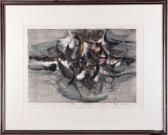 SUZUKI Kanji 1906-1987,Daybreak,Gray's Auctioneers US 2013-10-29