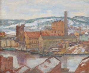 SVARSTAD Anders Castus 1869-1943,Union fabrikker i Skien,Christiania NO 2015-10-13
