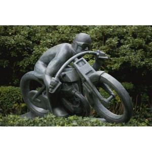 SVEC Otakar 1892-1955,SUNBEAM - MOTORCYCLIST,1924,Sotheby's GB 2011-06-13