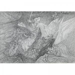 SVECHNIKOFF Boris 1927-1998,A PAIR OF SKETCHES, 1985 AND 1993,1985,Sotheby's GB 2008-04-15
