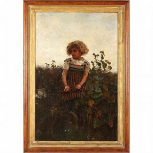 SWAINSTON L.F 1800-1800,The Farmer's Daughter,Leland Little US 2015-03-14