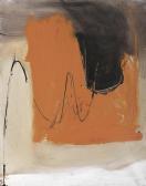 SWAN Douglas 1930-2000,Black wave,1960,Palais Dorotheum AT 2012-06-19