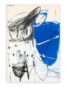 SWAN Douglas 1930-2000,Blue Wave,1963,Borromeo Studio d'Arte IT 2023-05-29