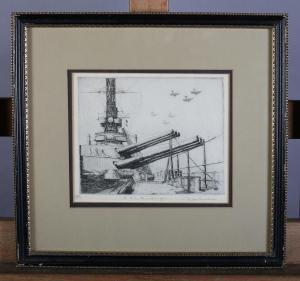 SWANN Don 1889-1954,USS Mississippi,Morphets GB 2024-05-04
