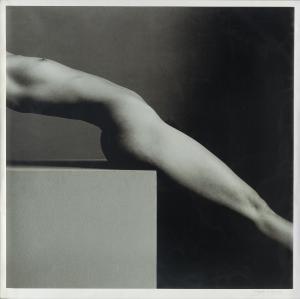 SWANNELL JOHN 1946,Diagonal nude,Rosebery's GB 2024-01-16